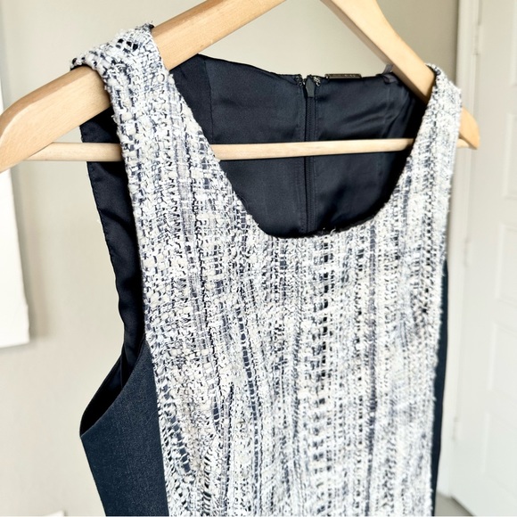 Elie Tahari Tweed Dress - Picture 7 of 13